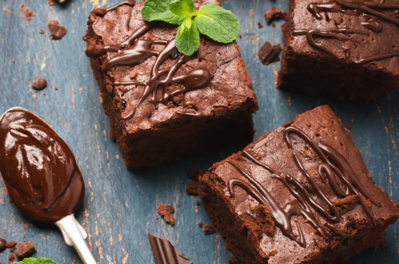 Delicious Gluten Free Brownies