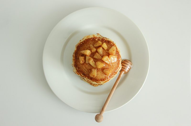 Apple Pancakes