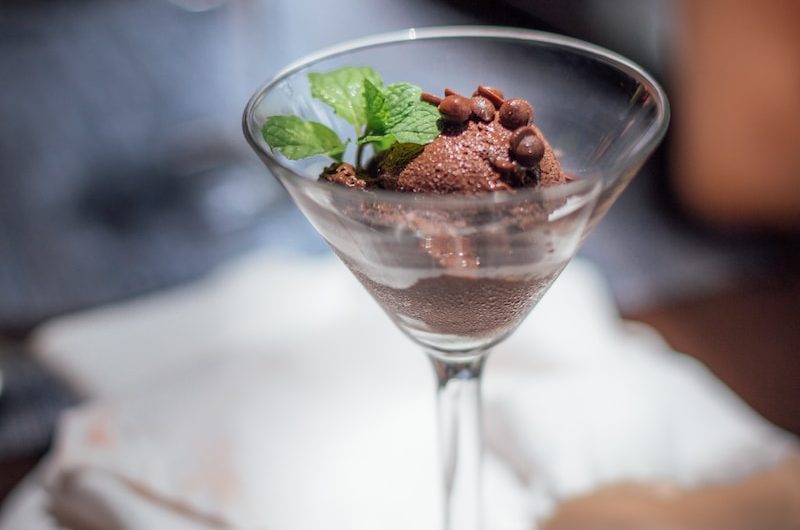Easy Chocolate Mousse